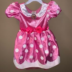 Minnie Mouse dress
